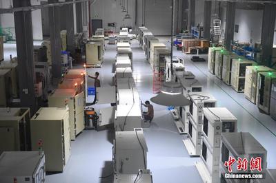 上海金山 科技企業閉環管理促生產 技術服務